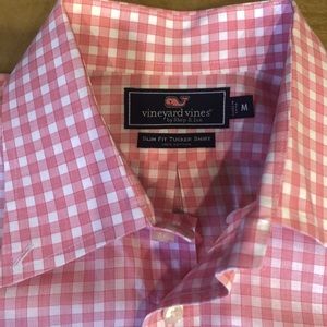 Men’s vineyard vines tucker shirt